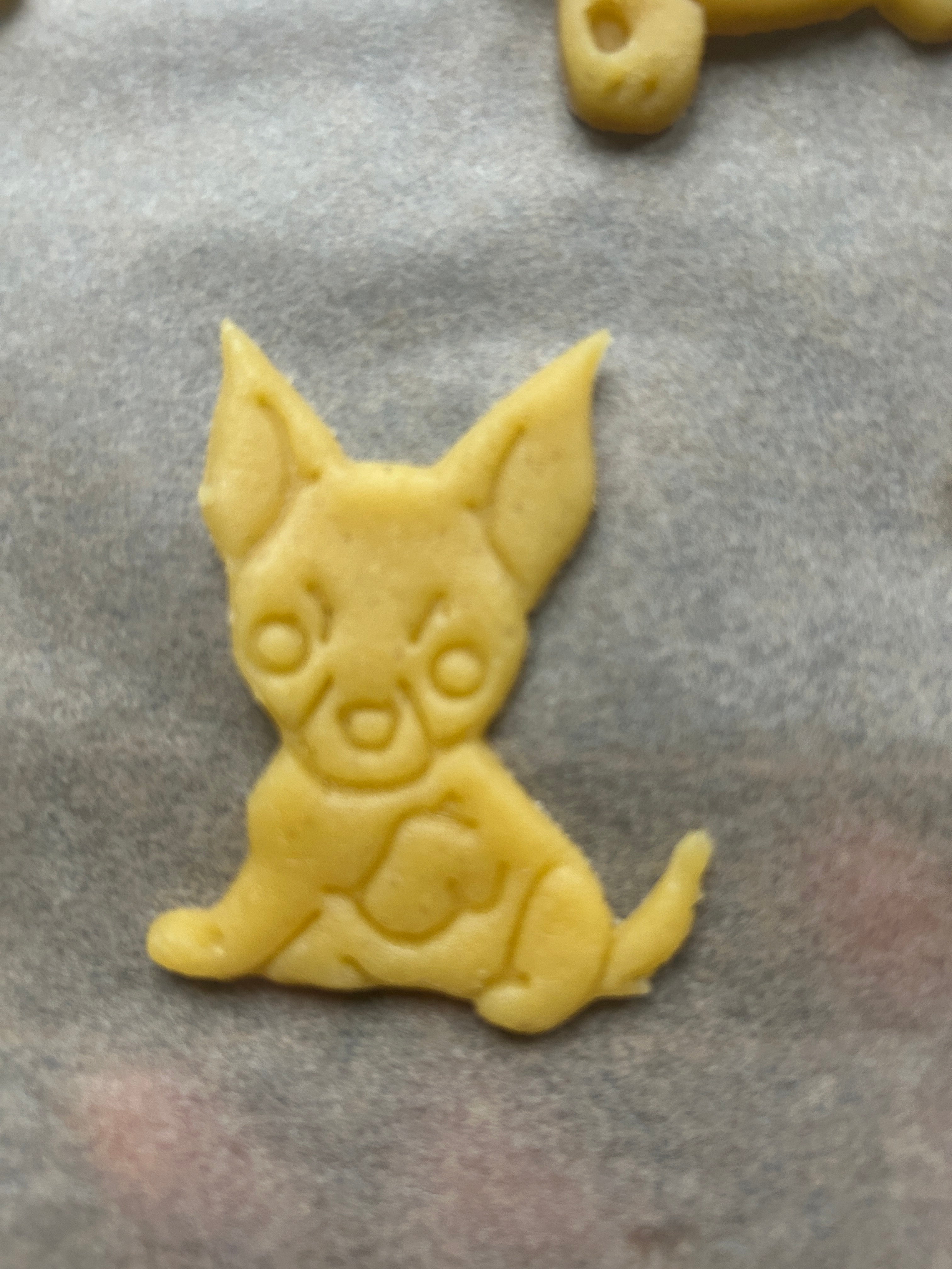 Chihuahua – foremka do ciastek