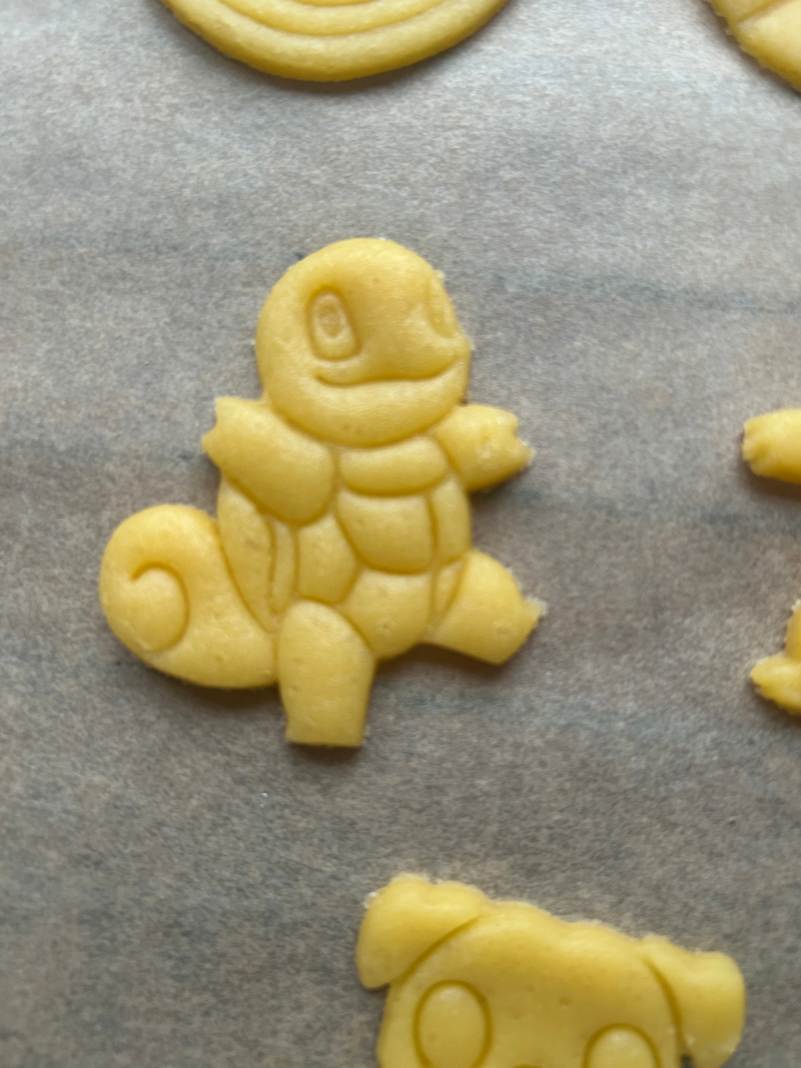 (Wodny Żółwik + Liściasty Dino + Ognisty Dino + Elektryczna Mycha + Kulowy Symbol)