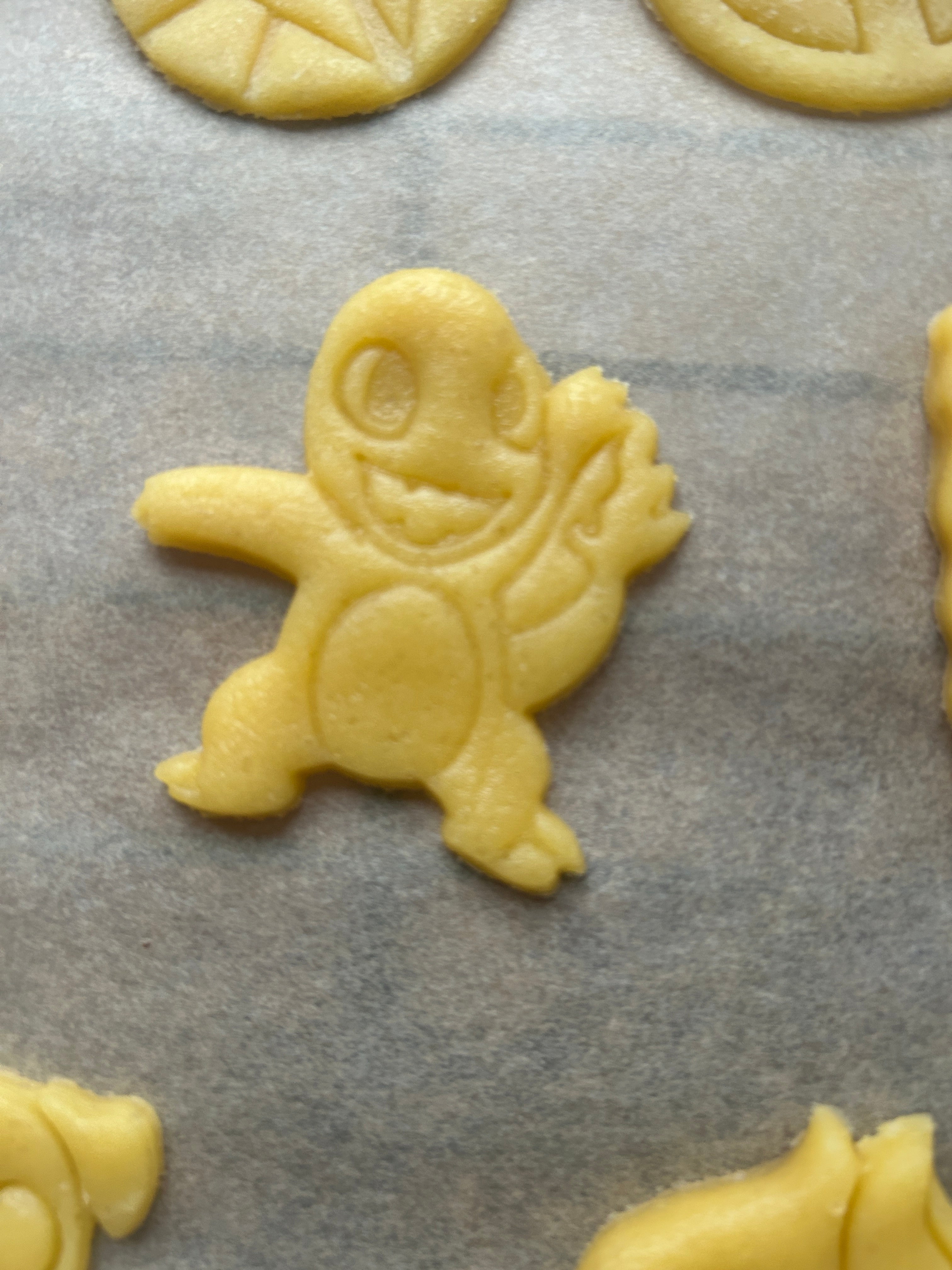 (Wodny Żółwik + Liściasty Dino + Ognisty Dino + Elektryczna Mycha + Kulowy Symbol)