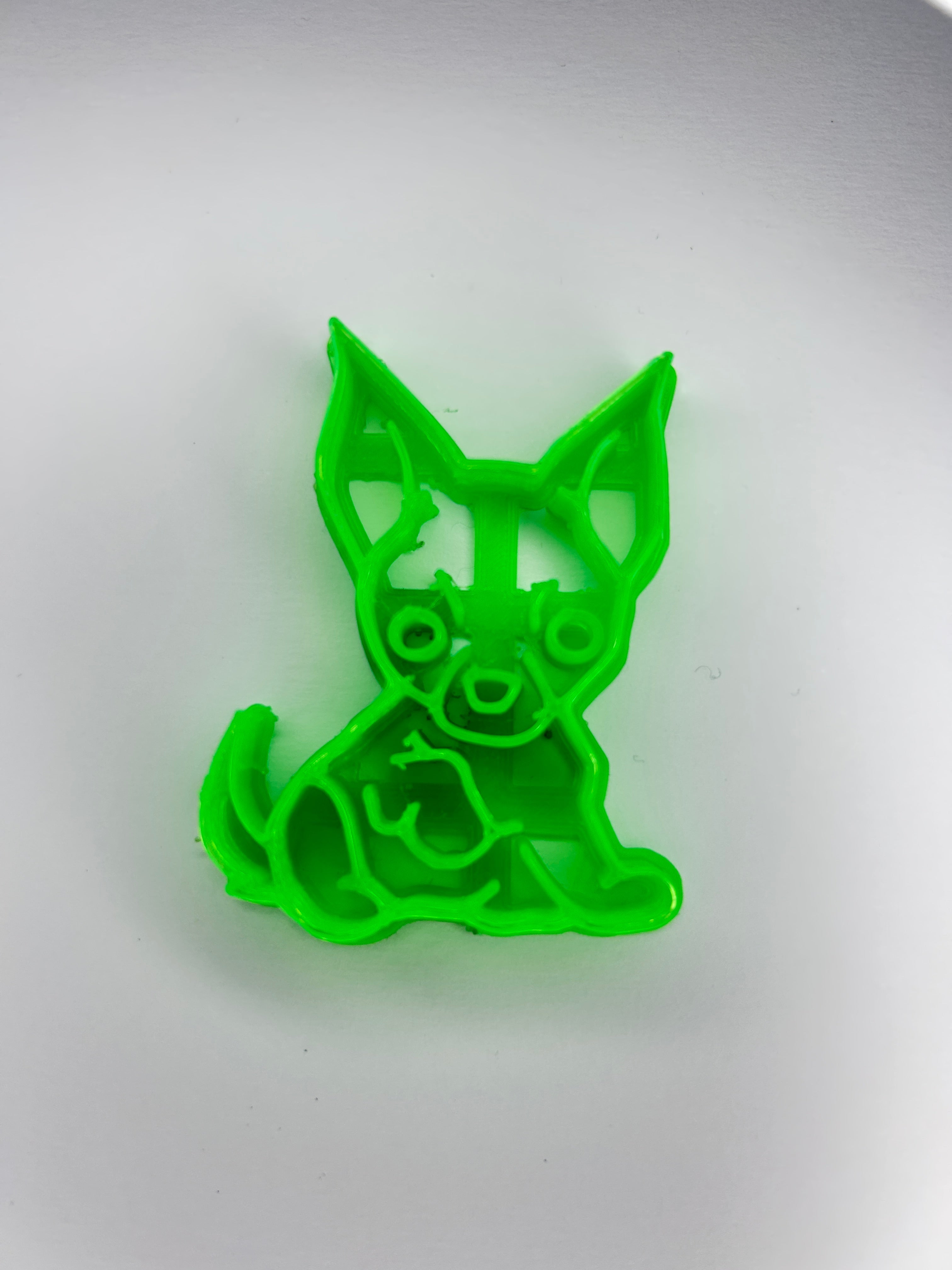 Chihuahua – foremka do ciastek