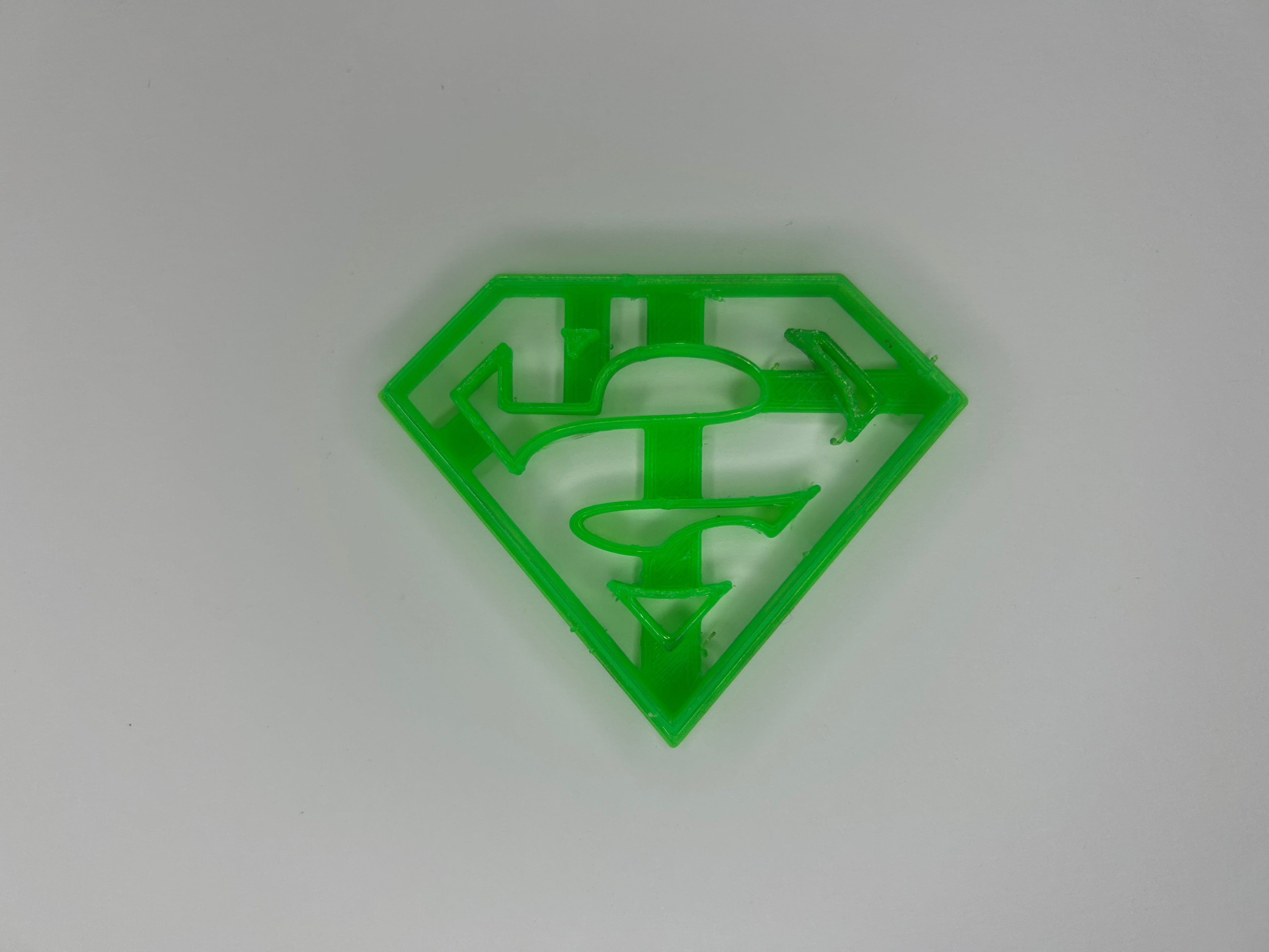 Foremka do ciastek – Emblemat Bohatera w trójkątnym kształcie