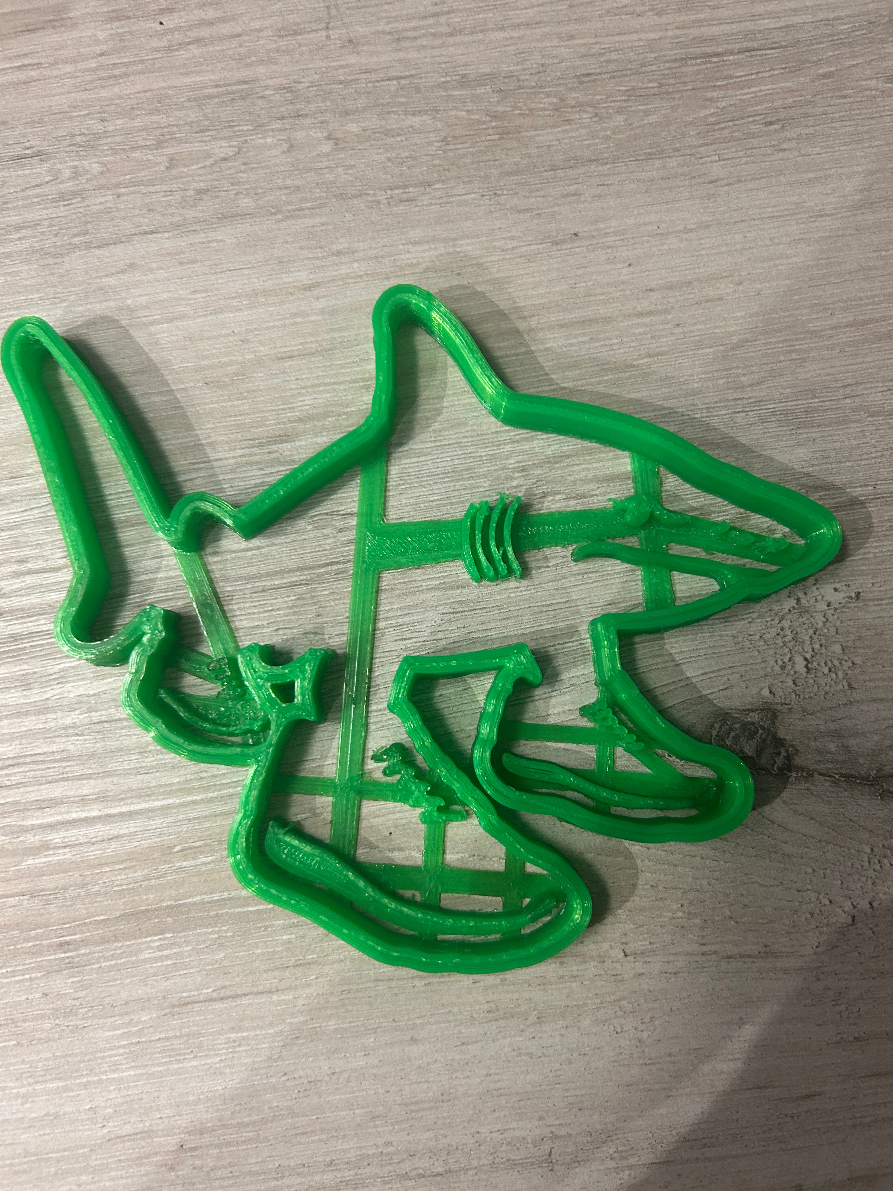 foremka do ciastek tralalelo tralala